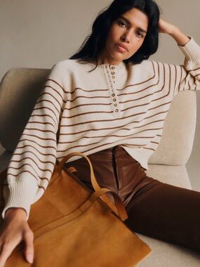 Sezane Léontine Jumper